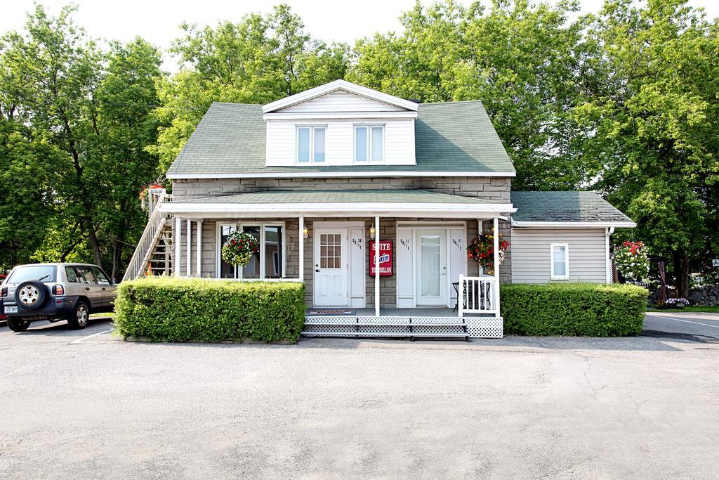 Motel Homeric Québec Exterior foto