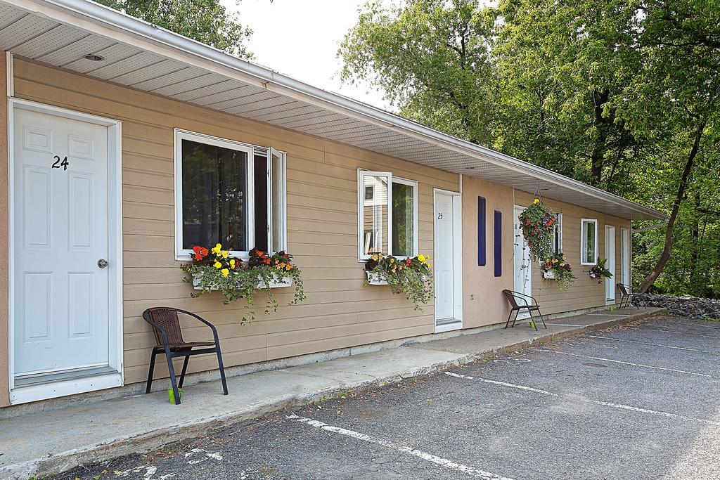 Motel Homeric Québec Exterior foto