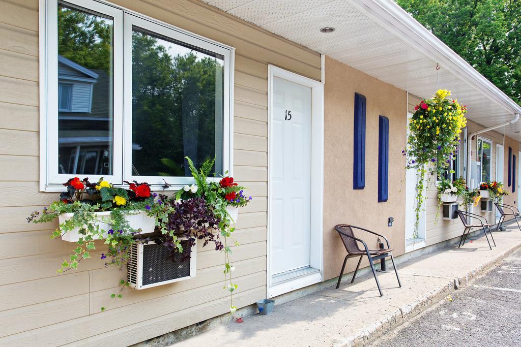 Motel Homeric Québec Exterior foto