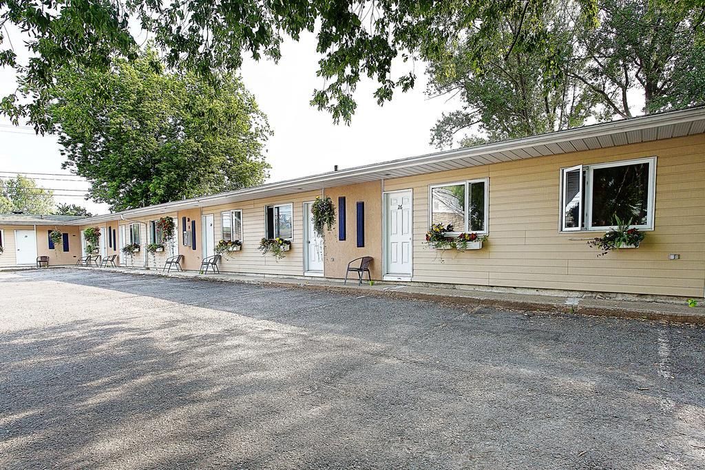 Motel Homeric Québec Exterior foto