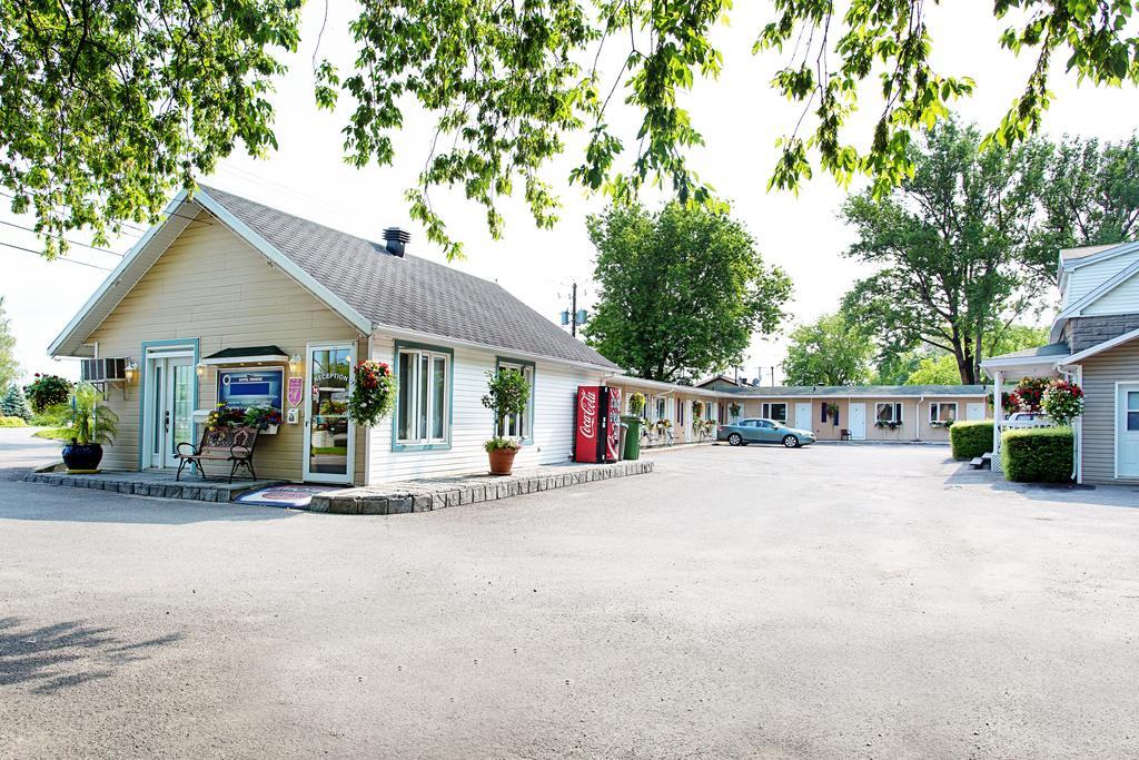 Motel Homeric Québec Exterior foto