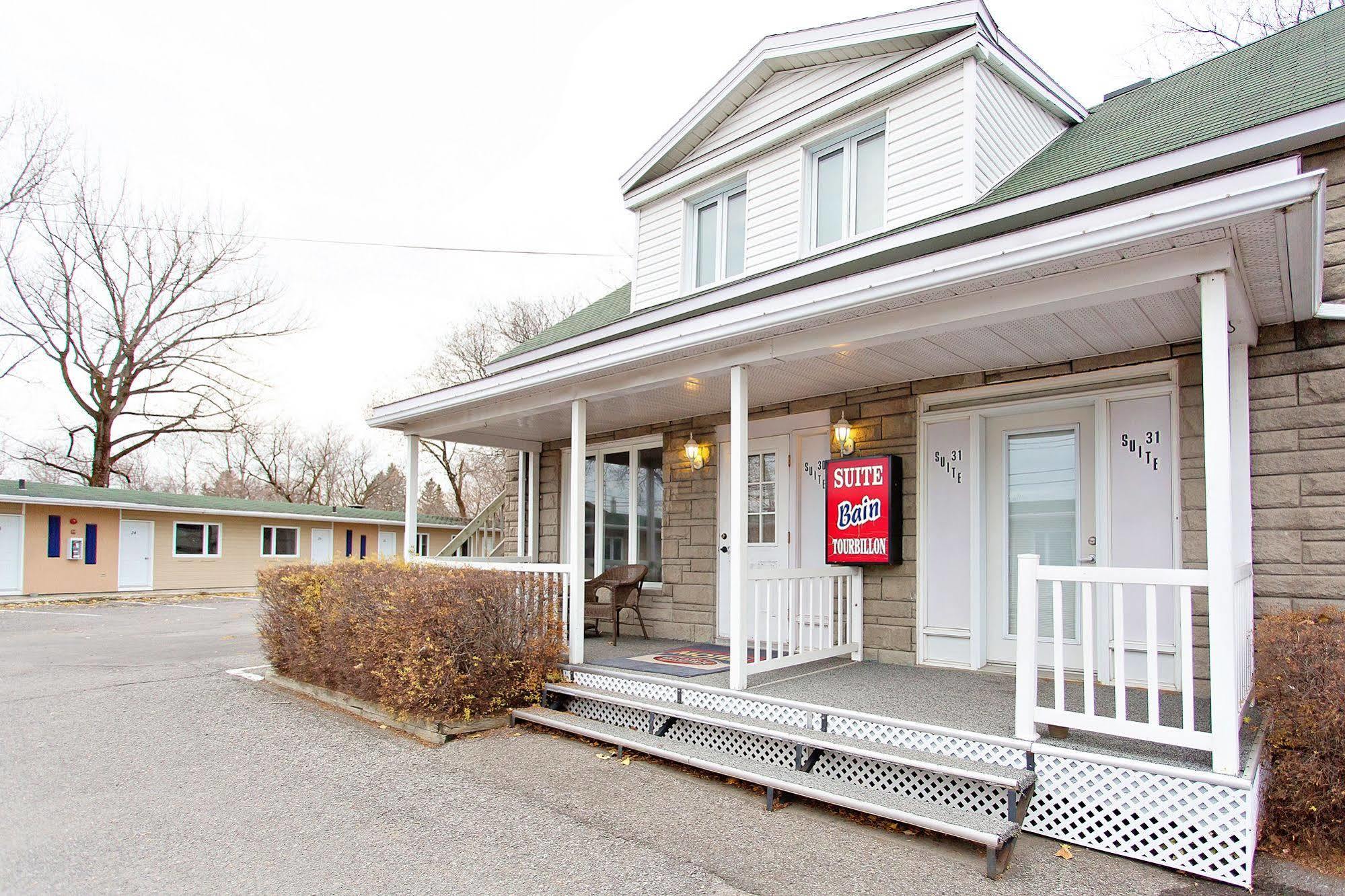 Motel Homeric Québec Exterior foto